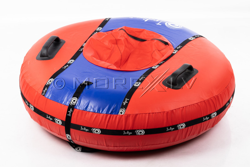 Inflatable Sled Snow Tube "Slope" (00227-100) Red