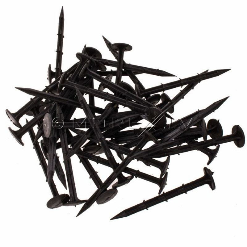 Garden netting fasteners, 50 pcs.