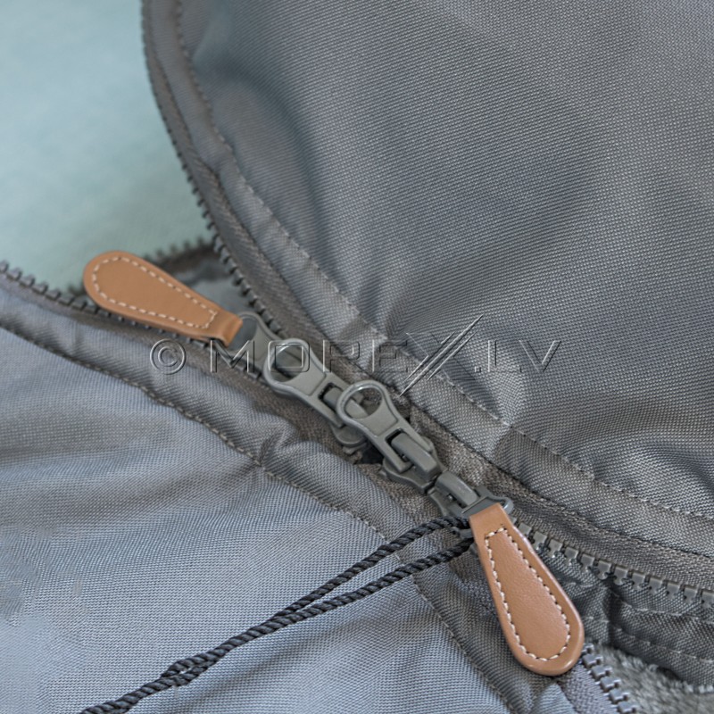 Baby stroller sleeping bag SB003, black