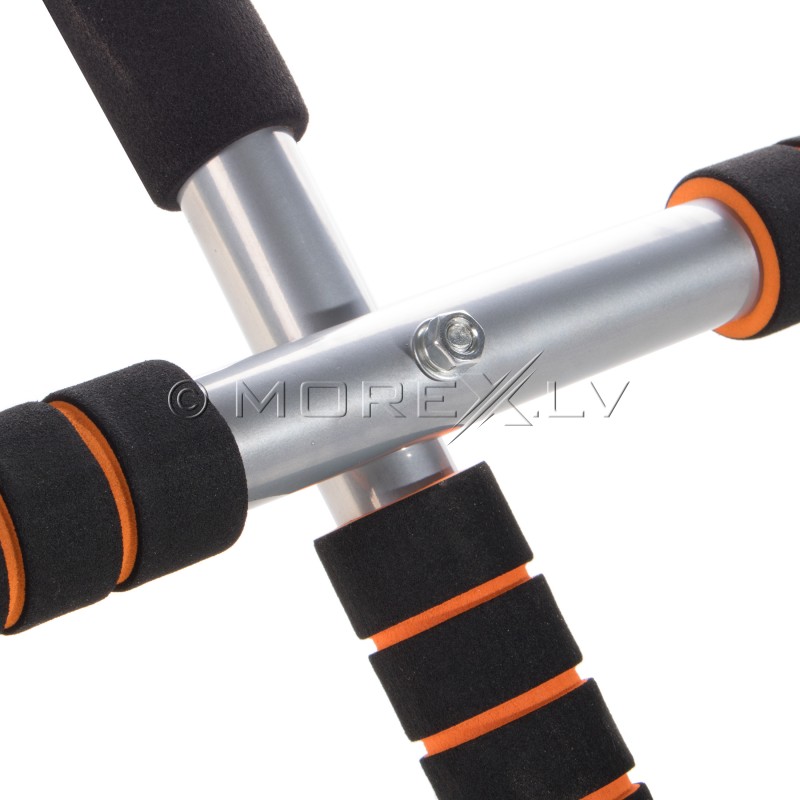 Sienas pievilkšanās stienis Multi-Grip Pull Up 95х30 cm (FA0012)