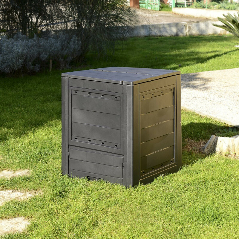 Garden composter, 60х60х73 cm, Toomax (Italy)