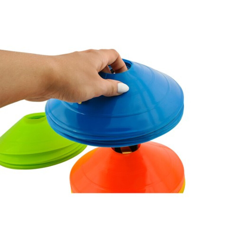Marker cones set, 50 pcs