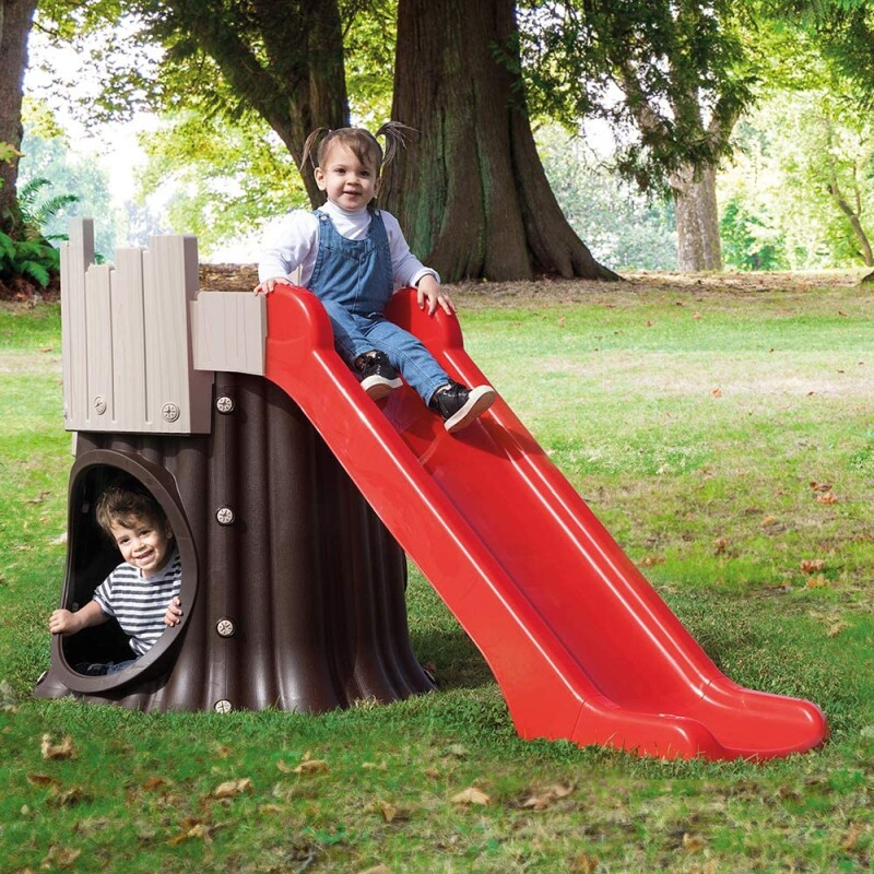 Magic Tree Slide House Starplay