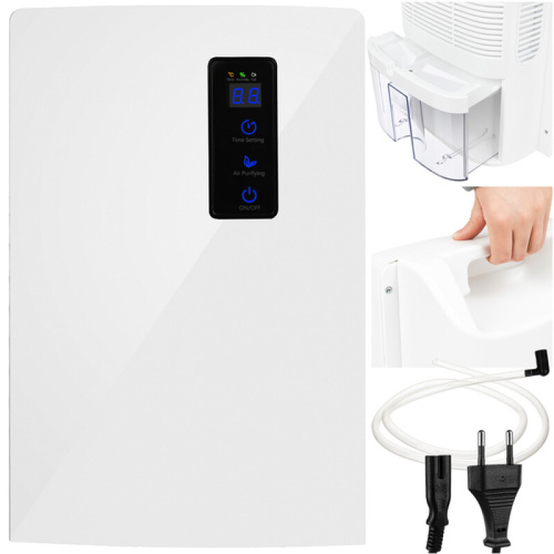 Gaisa sausinätäjs, mitruma absorbetäjs