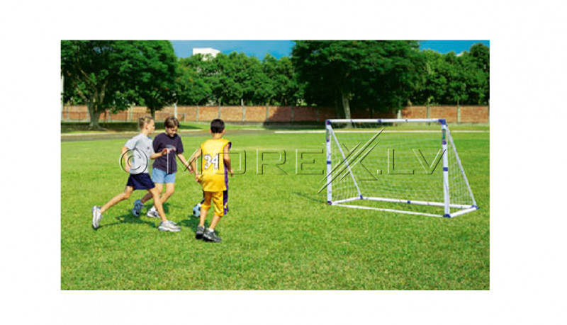 Football goals with the aim of JC-7180T, 183x130x96 cm