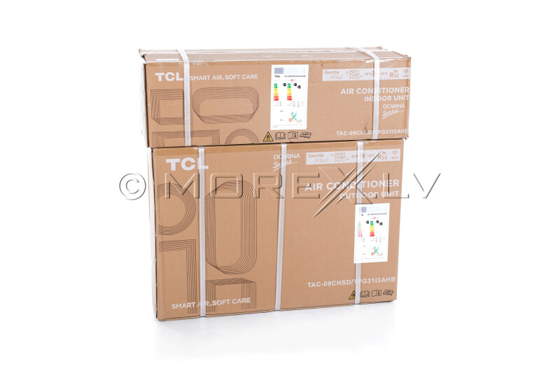Кондиционер (тепловой насос) TCL TAC-09CHSD Ocarina series