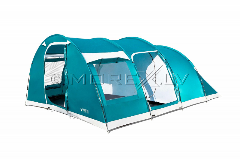 Туристическая палатка Bestway Pavillo 4.90x3.80x1.95 m Family Dome 6 Tent 68095
