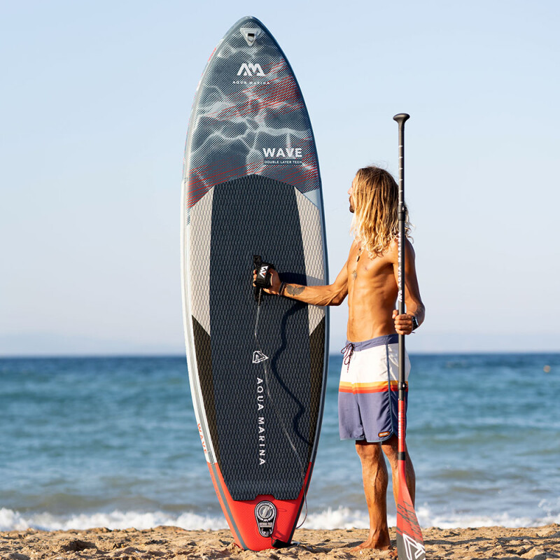 SUP dēlis Aqua Marina WAVE 265x75x10 cm BT-22WA