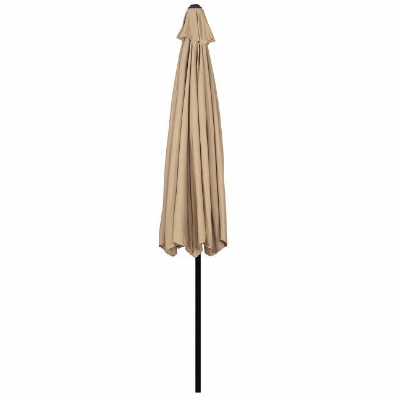 Sun protection umbrella 300 cm