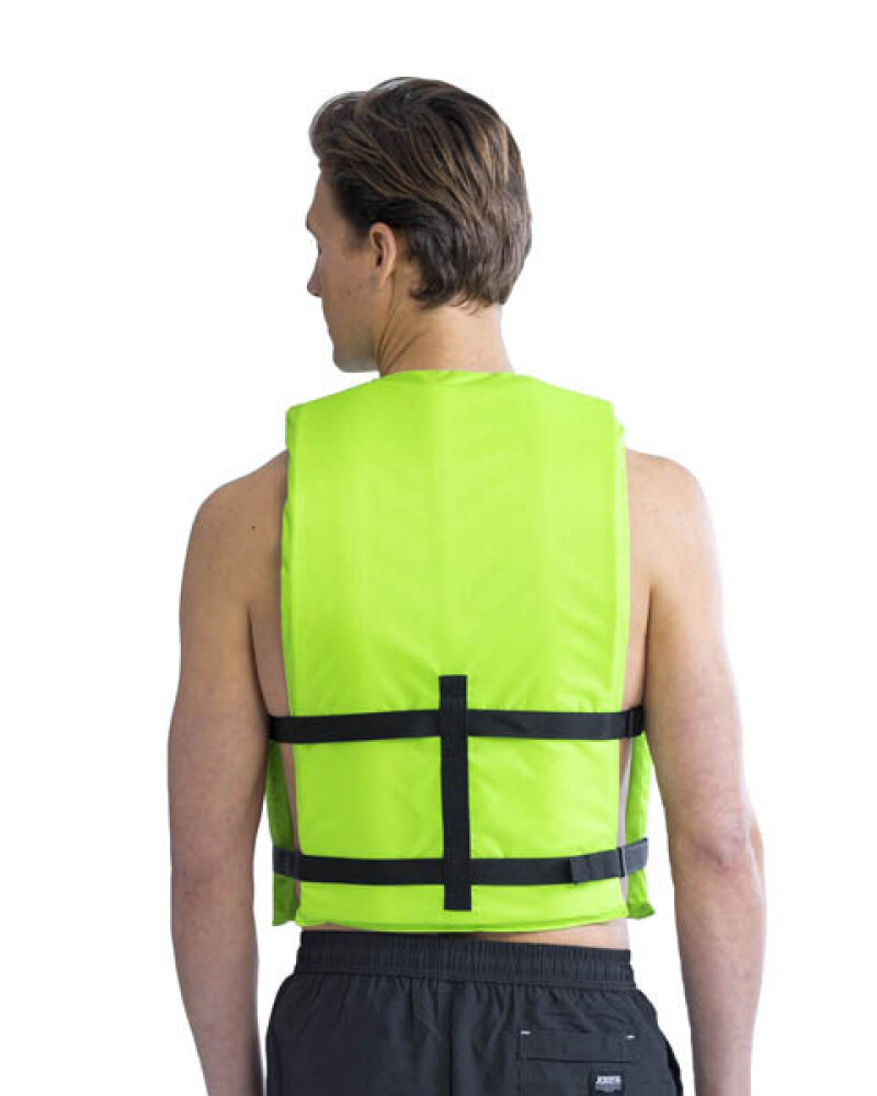 Life jacket Jobe Universal, lime green