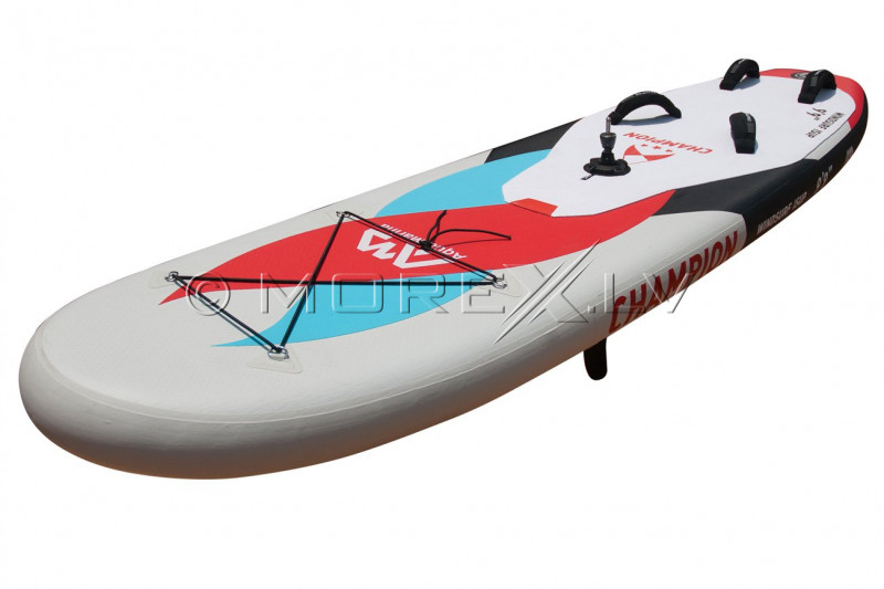 SUP board Aqua Marina CHAMPION 9’‎9" with sail , 300x75x15 cm