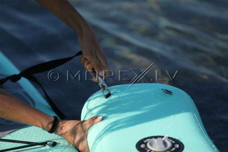 SUP Yoga board Aqua Marina Yoga Dock, Ø290-Ø170 cm