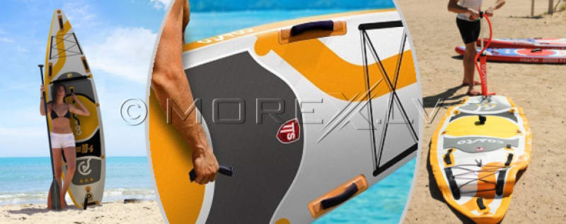 SUP board Coasto Argo, 320x81x15 cm