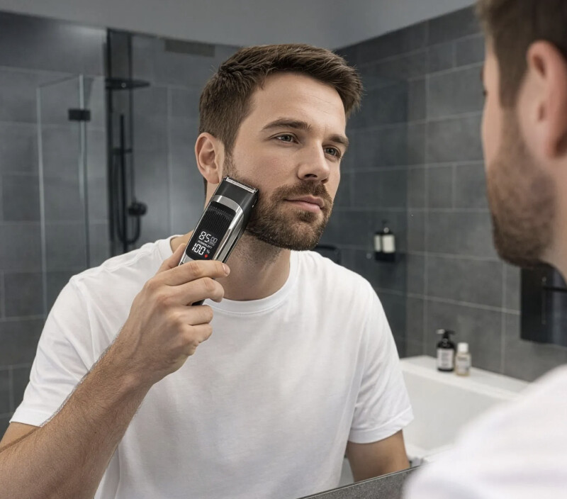 Razor - hair trimmer