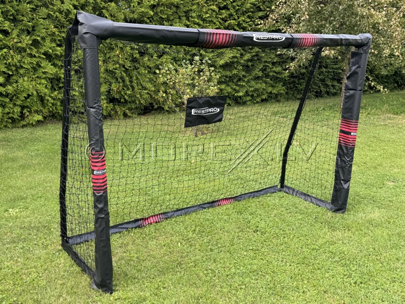 Football goal, 180x120x60 cm