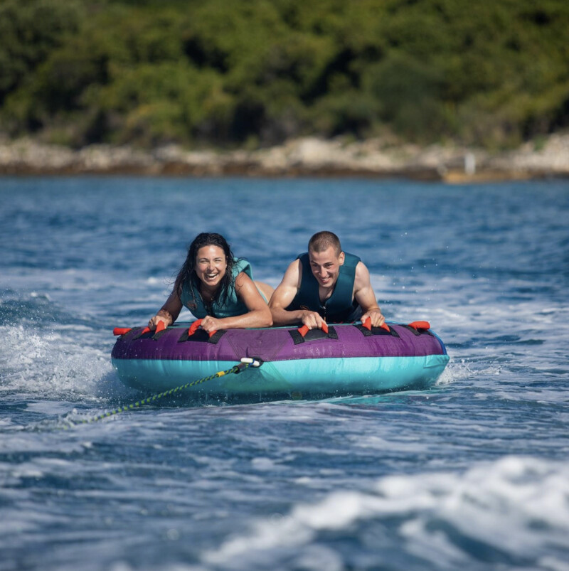 Towable Jobe Droplet Package 2P, 170 x 33 cm