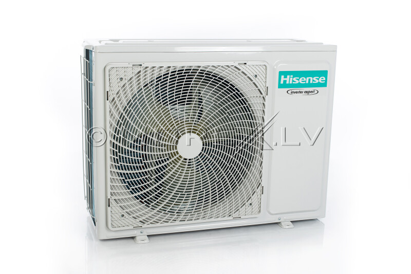 Air conditioner (heat pump) Hisense KB70BT1F Wings series