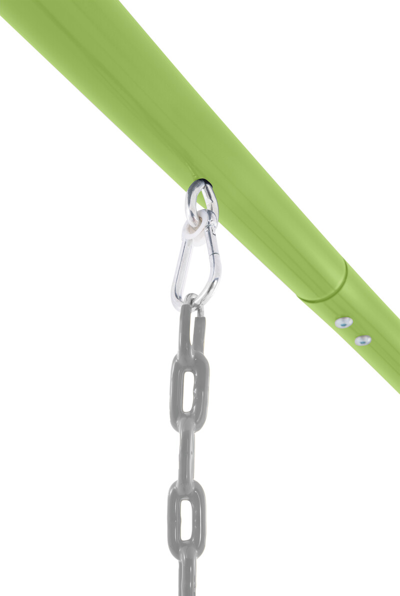 Детская площадка с качелями гнездо (3in1) Ø 81 см, Intex 44133