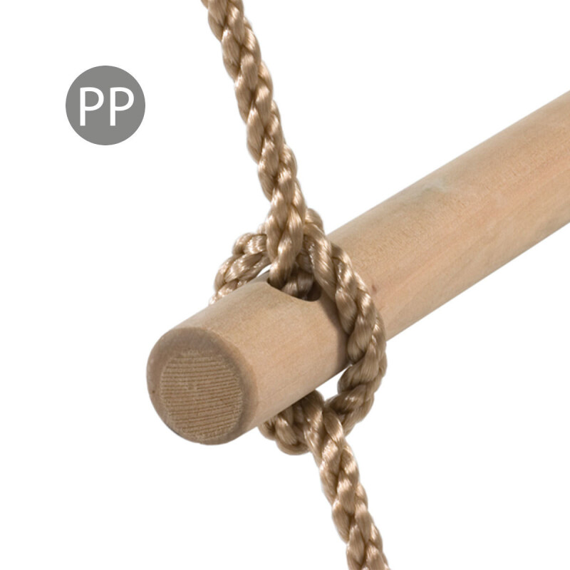 Rope ladder КВТ 210 cm, 6 bars
