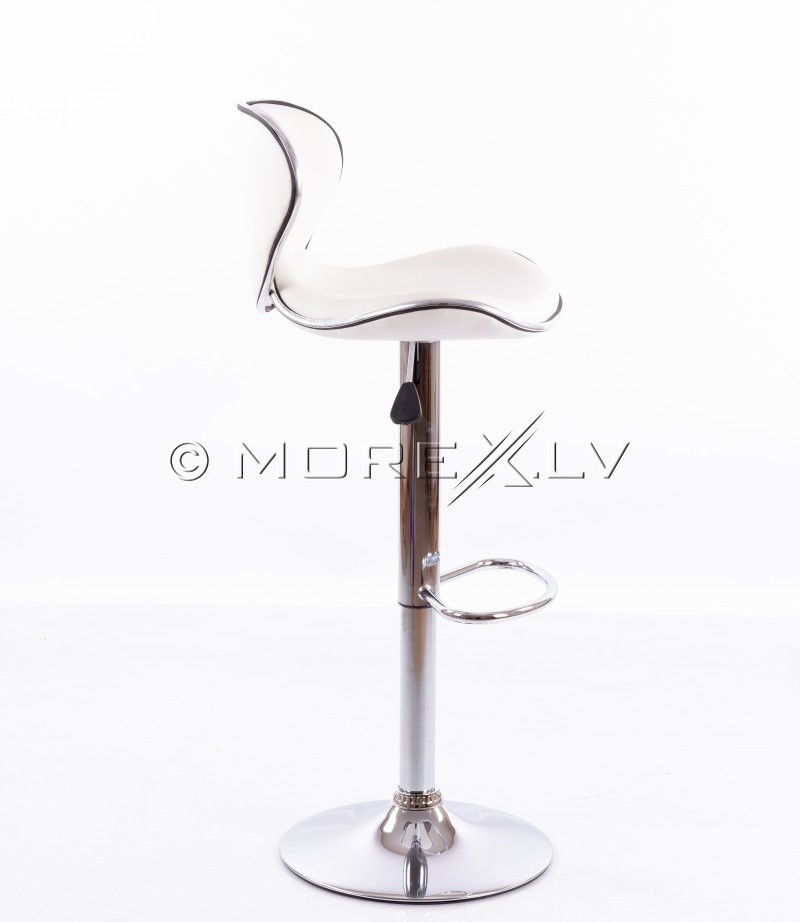 Bar chair B03 white