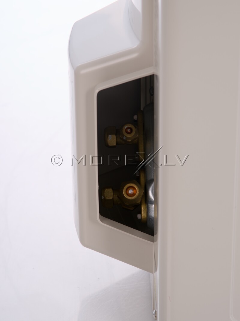 Air conditioner (heat pump) Mitsubishi SRK-SRC35ZTX-WA Kazan Arctic series