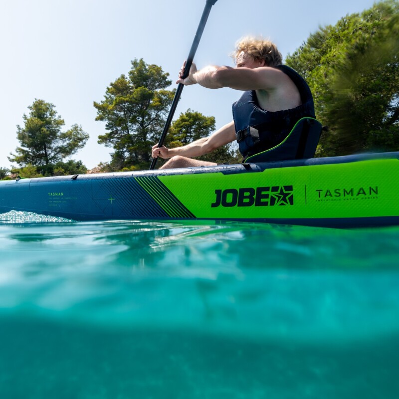 Two-seat inflatable kayak Jobe Tasman 440x81cm