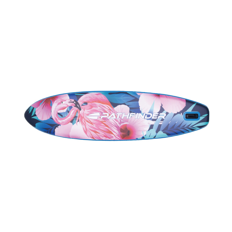 SUP board Pathfinder Flamingo Blue 310x82x15 cm 34237