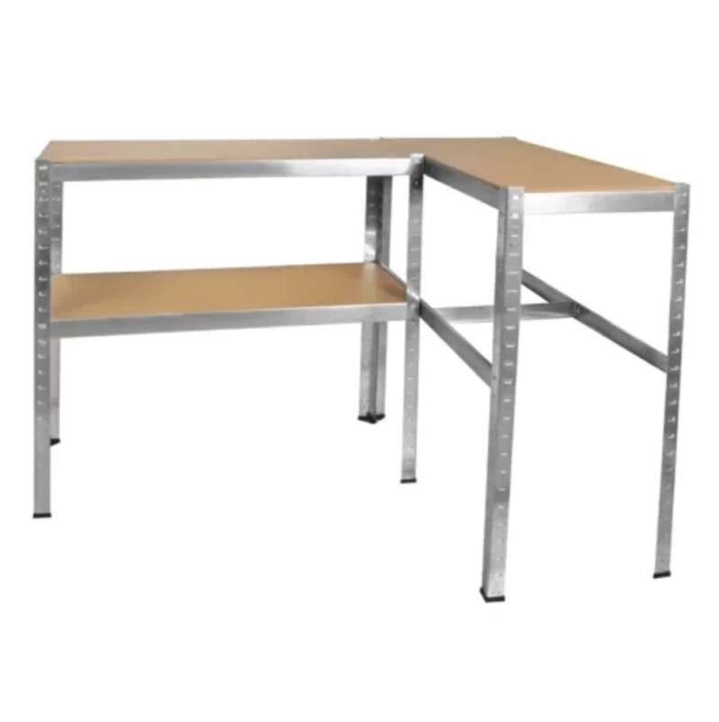 5-уровневый стеллаж 180x90x40 см