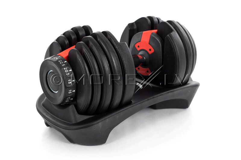 Adjustable dumbbell 24kg