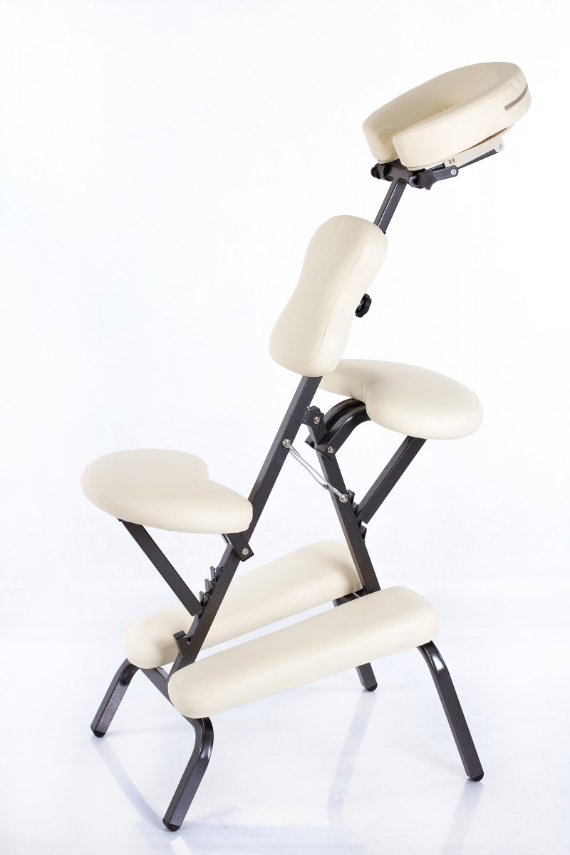 Massage Stool RESTPRO® RELAX Cream