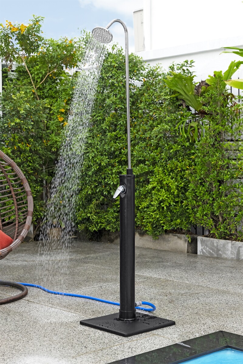 Outdoor solar-powered shower, 8l Bestway 58694