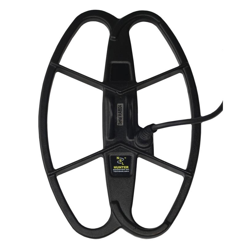 NEL Hunter Waterproof Search Coil 12,5"x8,5" Garrett ACE (N02-0005)