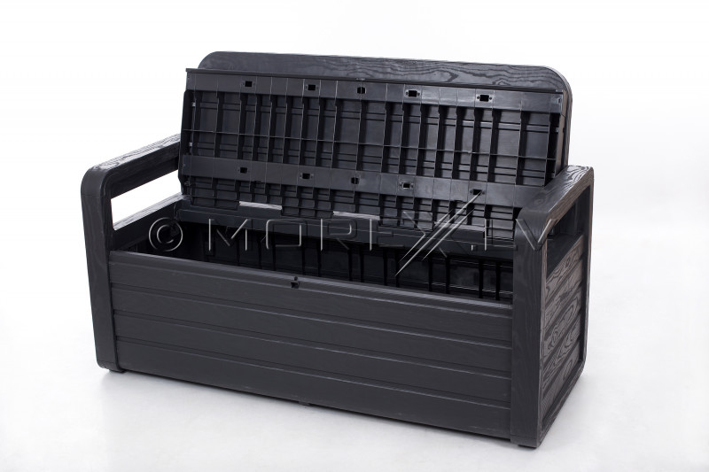 Garden storage bench with box 132x58x89, Тoomax (Italy)
