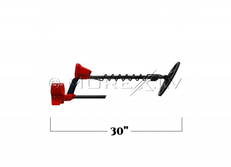 Metāla detektors Minelab Vanquish 340