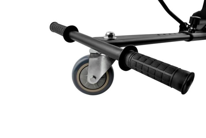 Сиденье коляска для гироскутера, картинг-накладка