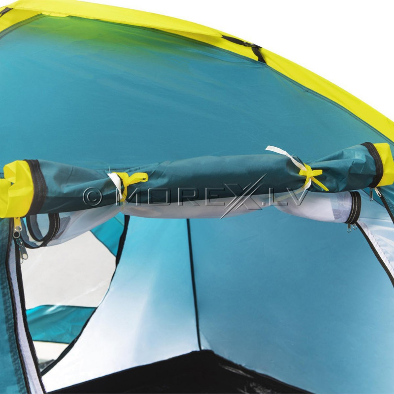 Туристическая палатка Bestway Pavillo (2.10+1.40)x2.40x1.30 m Activemount 3 Tent 68090