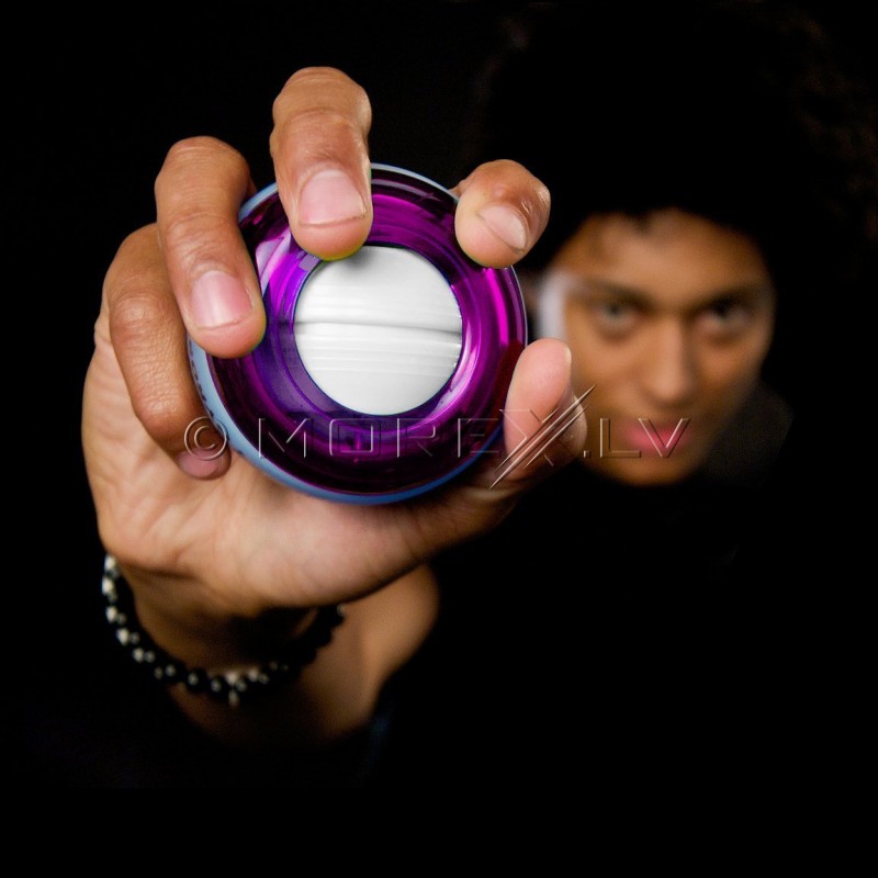Powerball Purple Haze