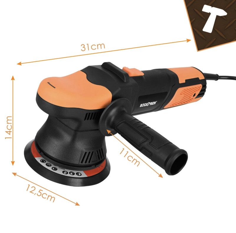 Car polisher 900W