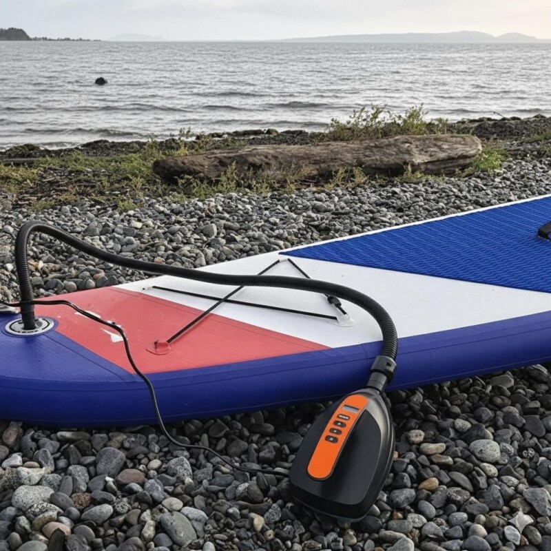 Электрический насос Aqua Marina 12V - 16psi