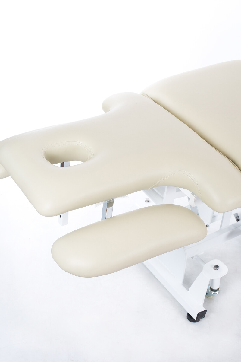 Massage table Hydro 3 beige