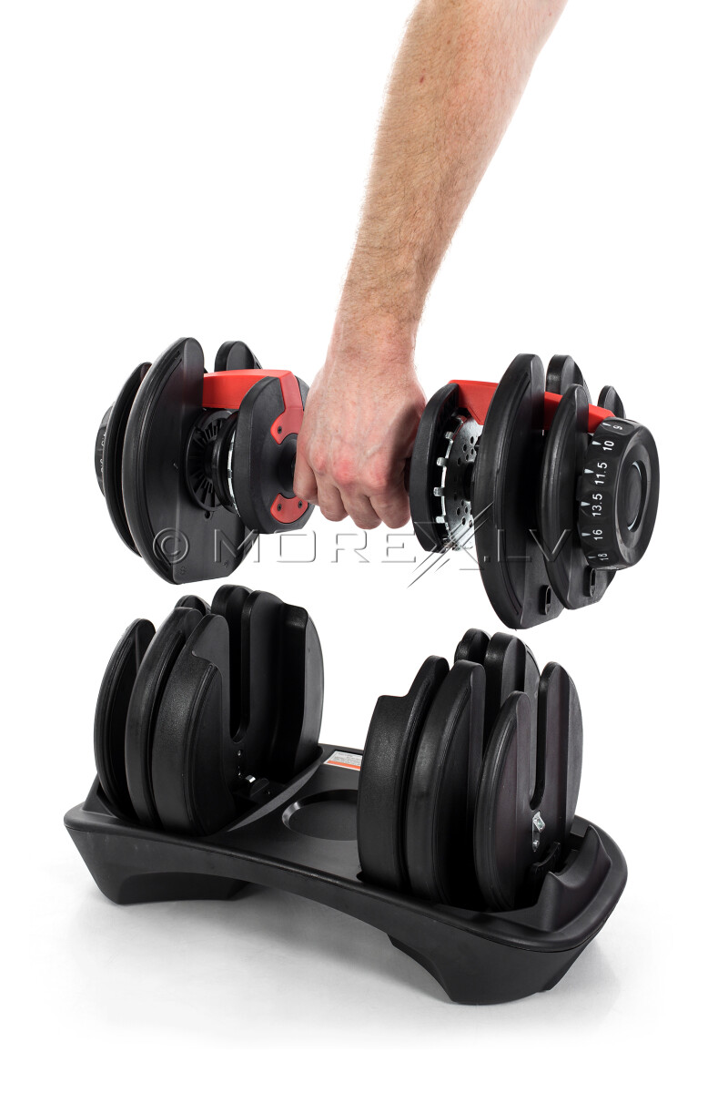 Adjustable dumbbell 24kg