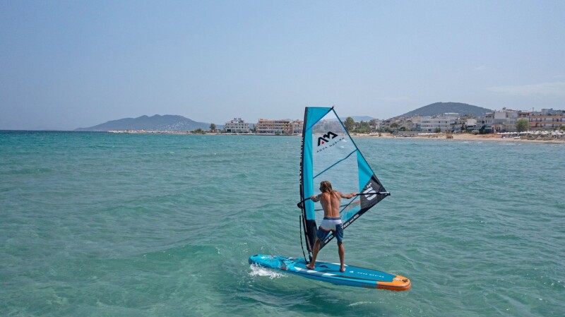 Парус Aqua Marina BLADE 5.0 m² для SUP доски BT-22BL-5S