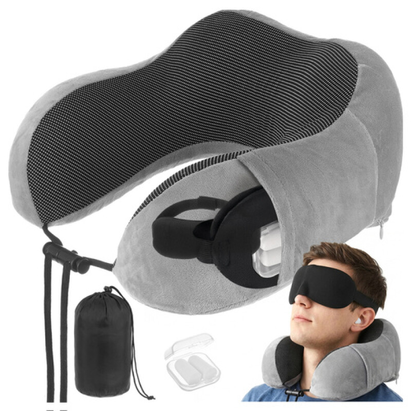 3D Travel Pillow