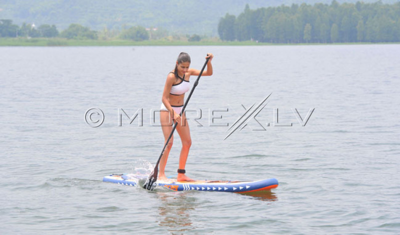 SUP board Zray Dual Deluxe D2 10.8 325x81x15 cm