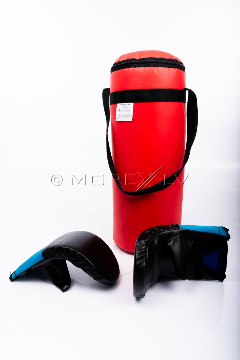 Boxing Bag 6 kg + Children Gloves