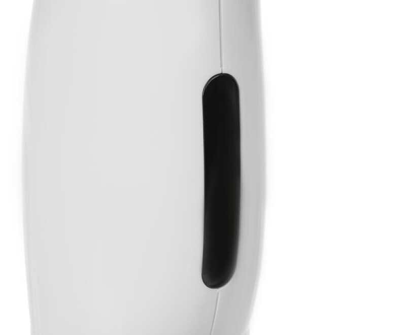 Touchless soap dispenser, white