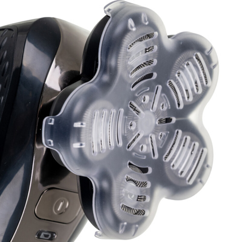 Matu un bārdas trimmeris-skuveklis