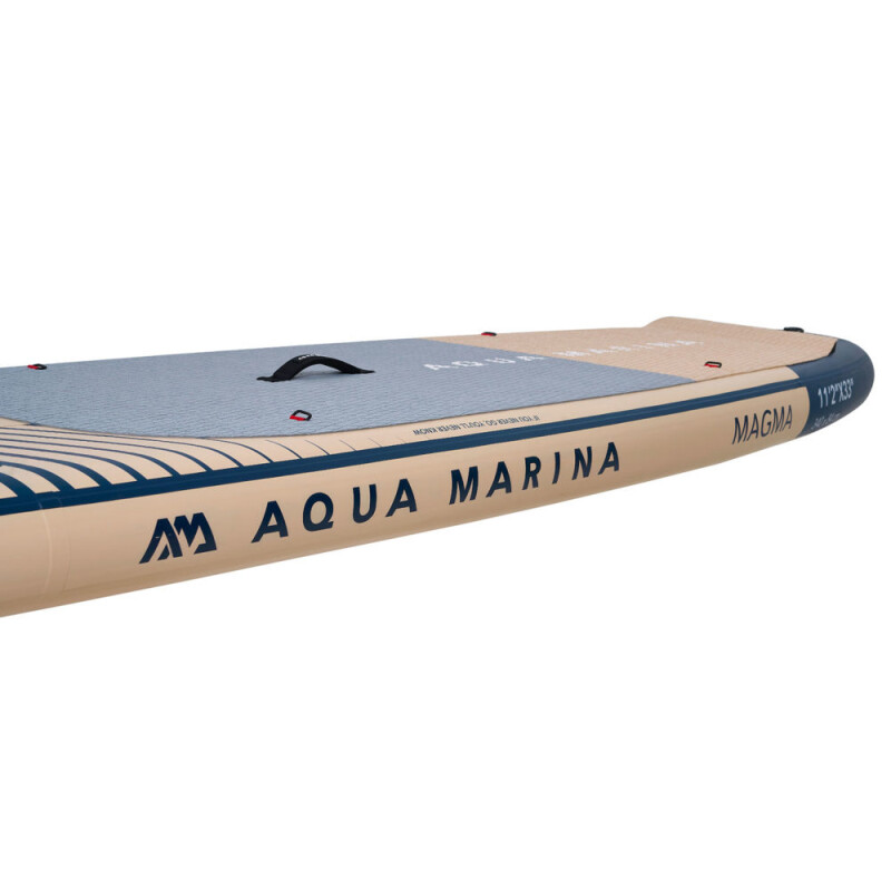 SUP доска Aqua Marina MAGMA 340x84x15 см BT-23MAP