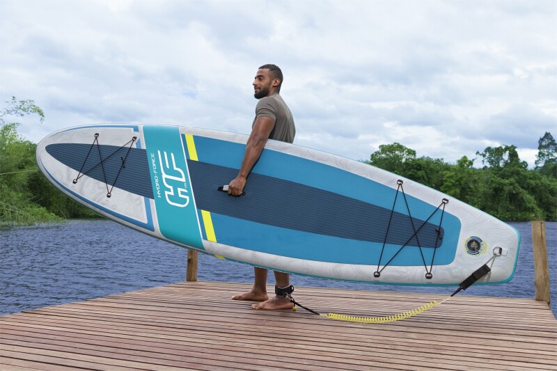 SUP board Bestway Hydro-Force Aqua Drifter 65391, 335x84x15cm