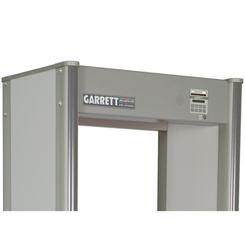 Metāla detektors Garrett PD 6500i / Grey (1168424)